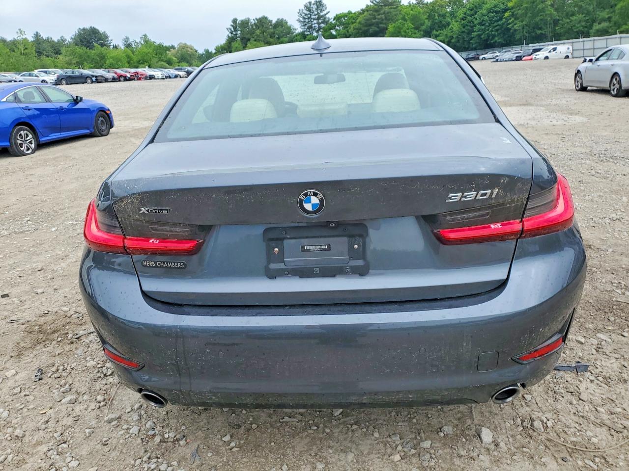 2020 BMW 3 SERIES