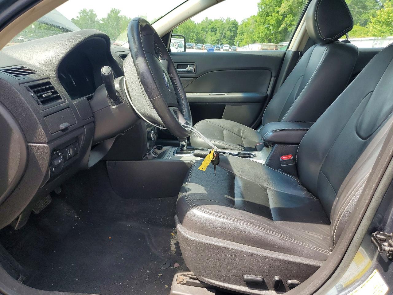 2012 FORD FUSION
