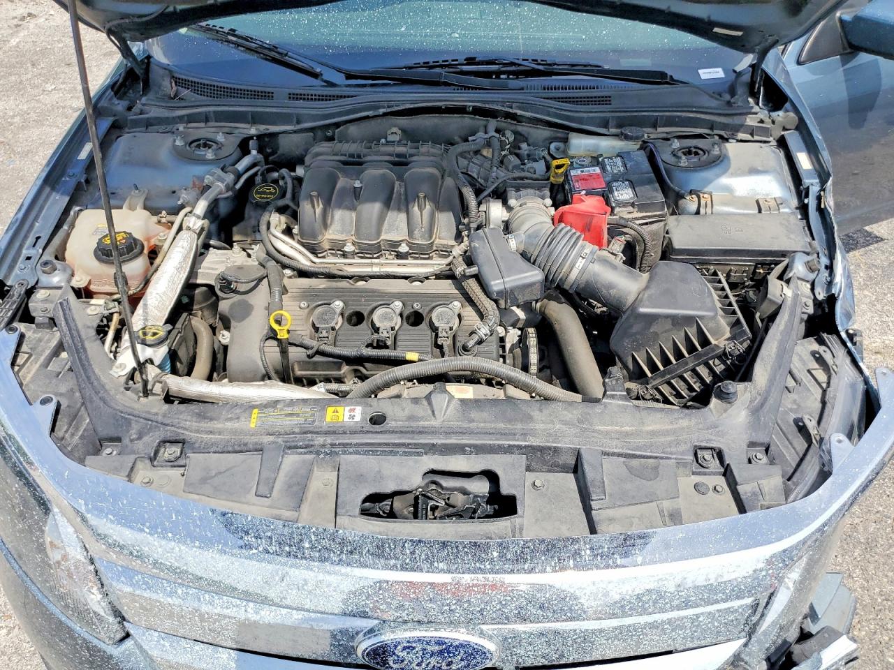 2012 FORD FUSION