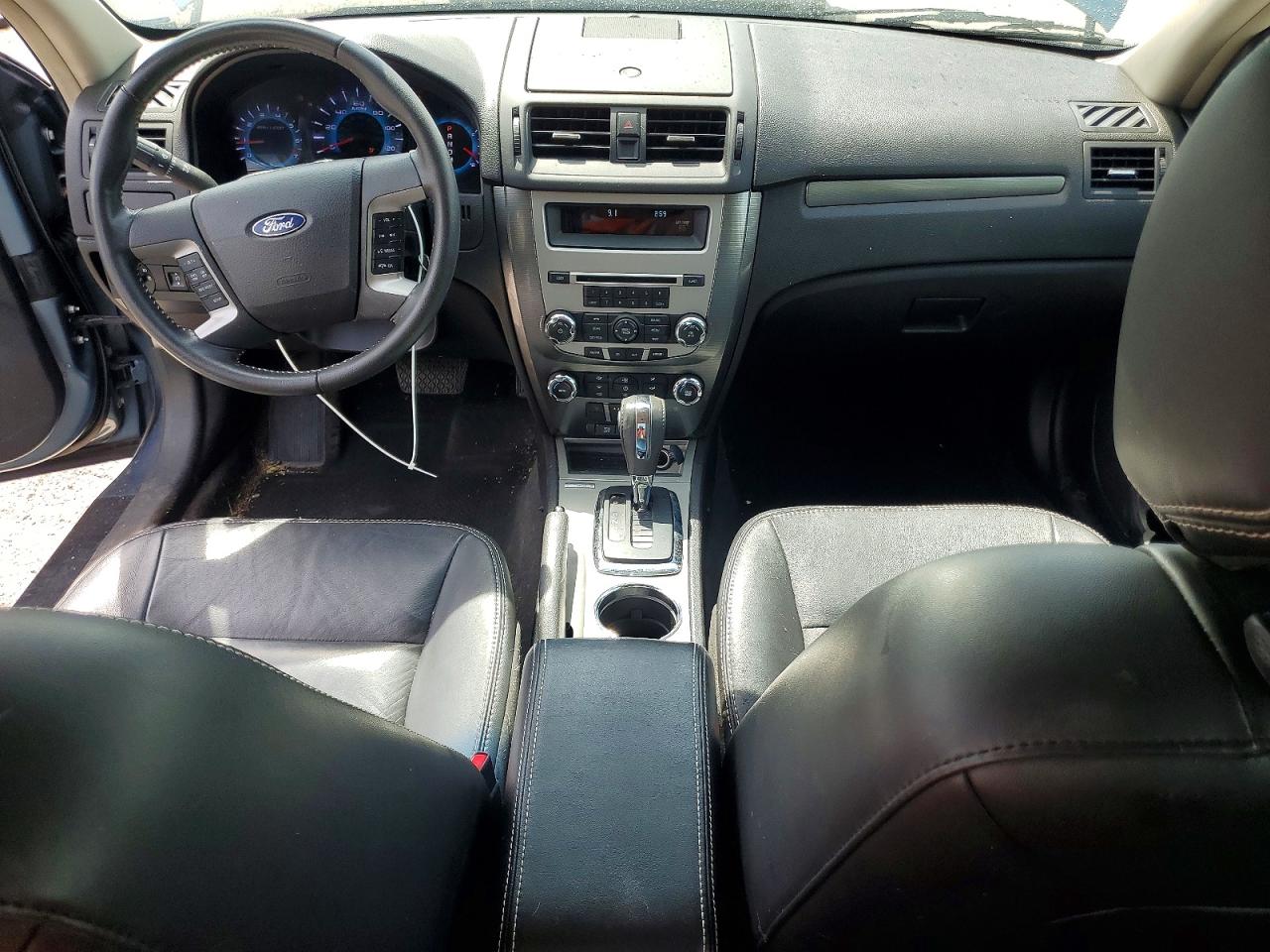 2012 FORD FUSION