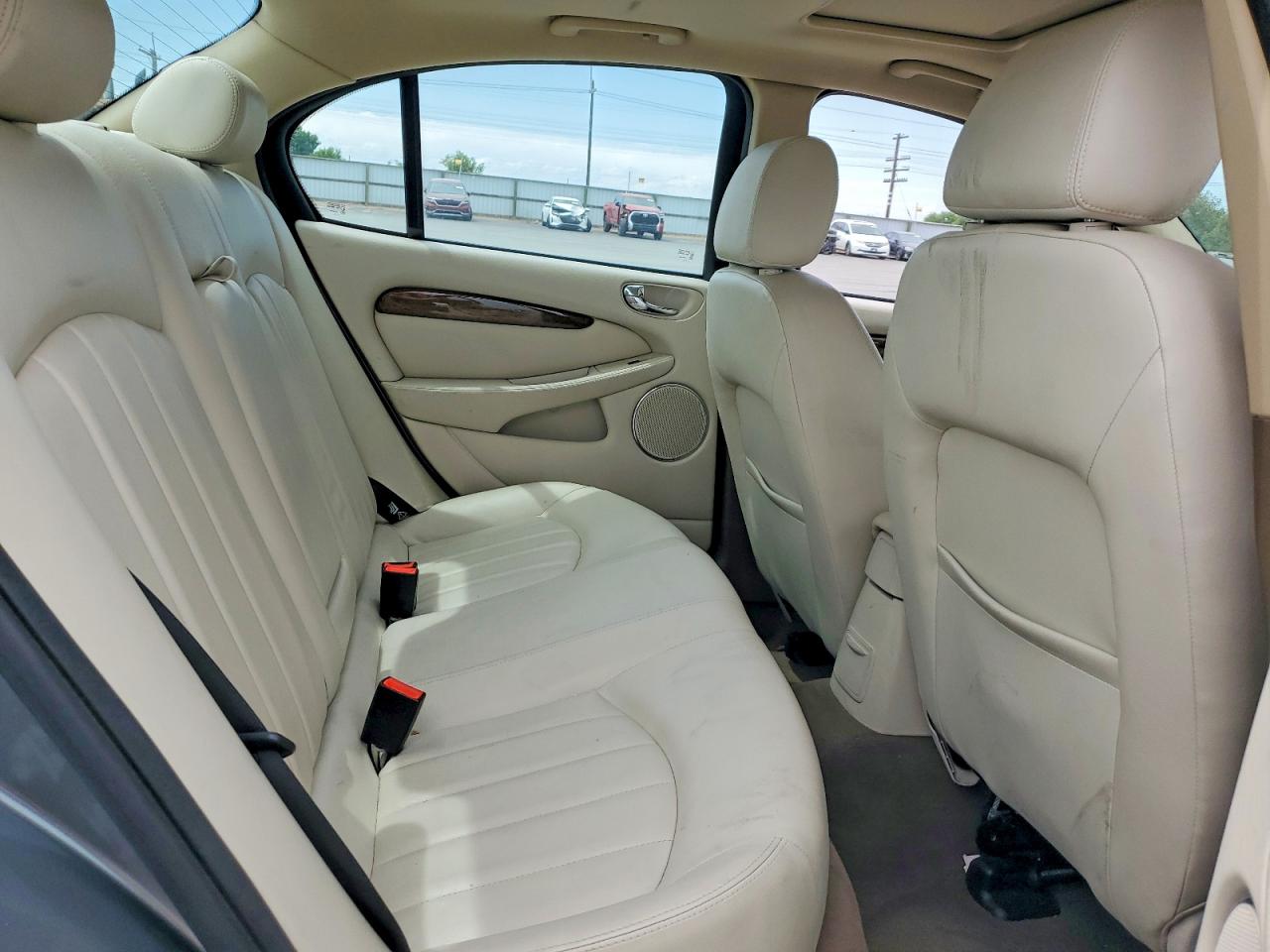 2004 JAGUAR X-TYPE