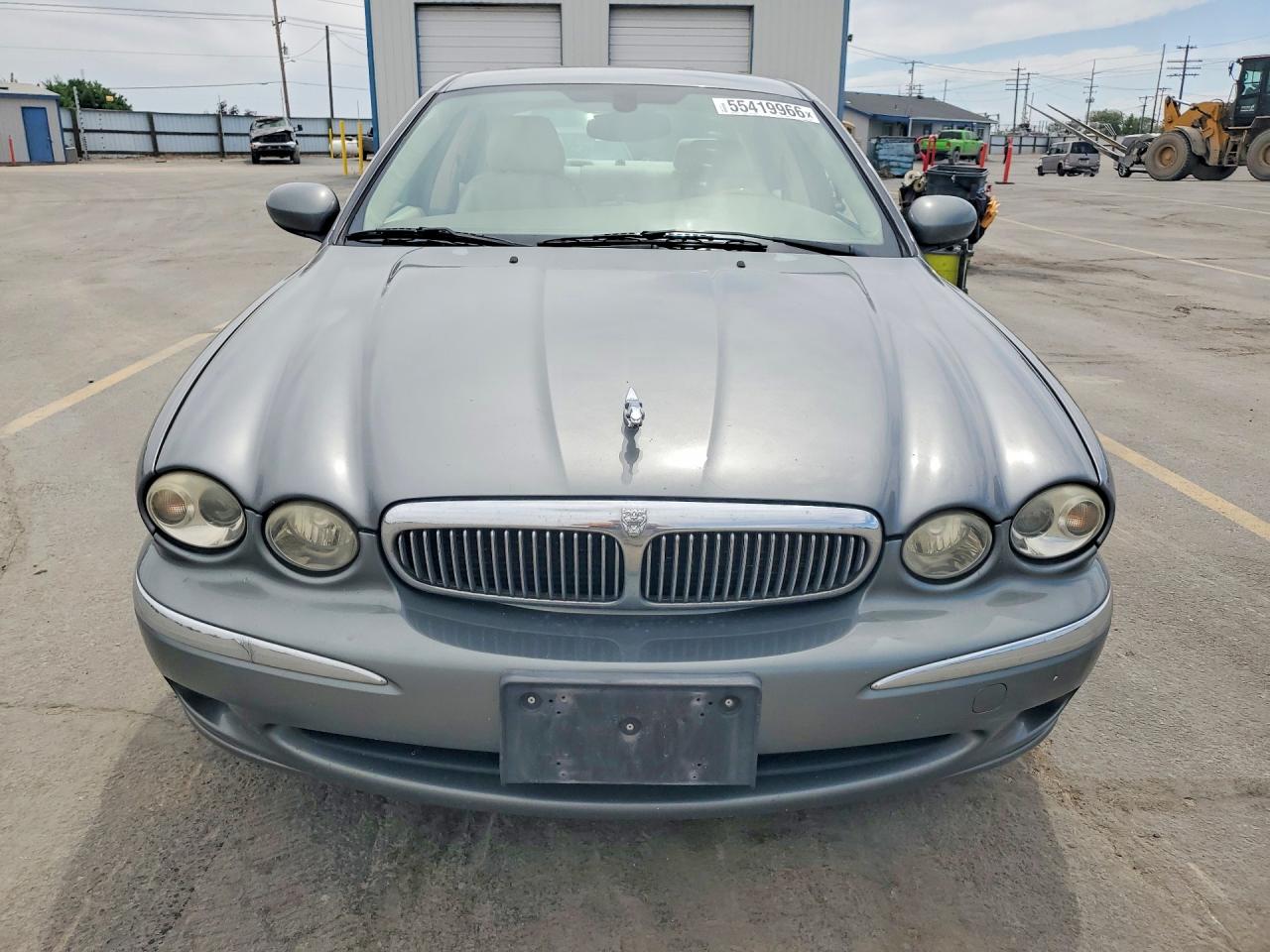2004 JAGUAR X-TYPE