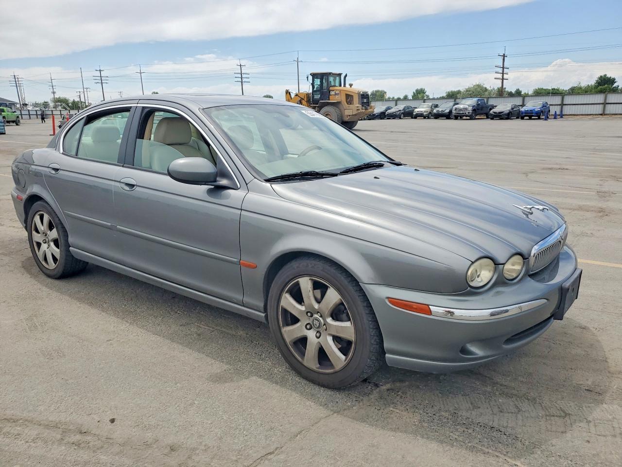 2004 JAGUAR X-TYPE
