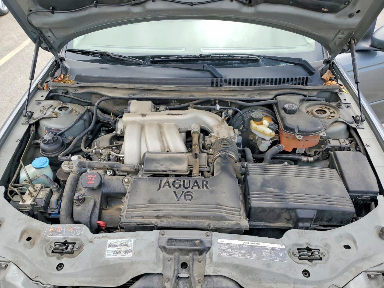 2004 JAGUAR X-TYPE