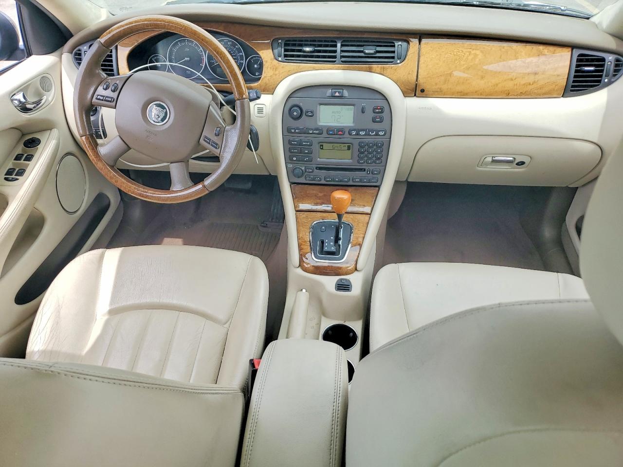 2004 JAGUAR X-TYPE