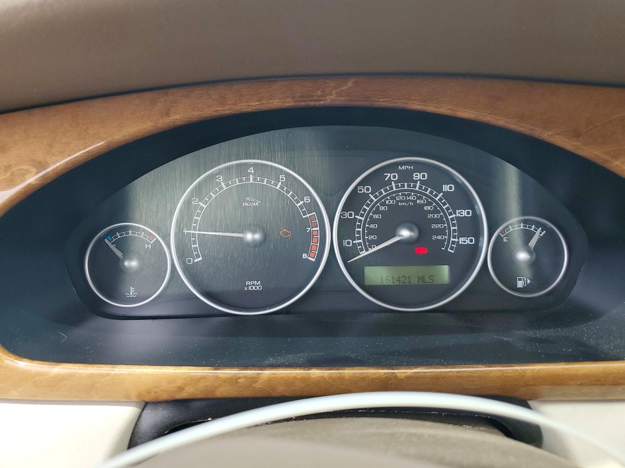 2004 JAGUAR X-TYPE