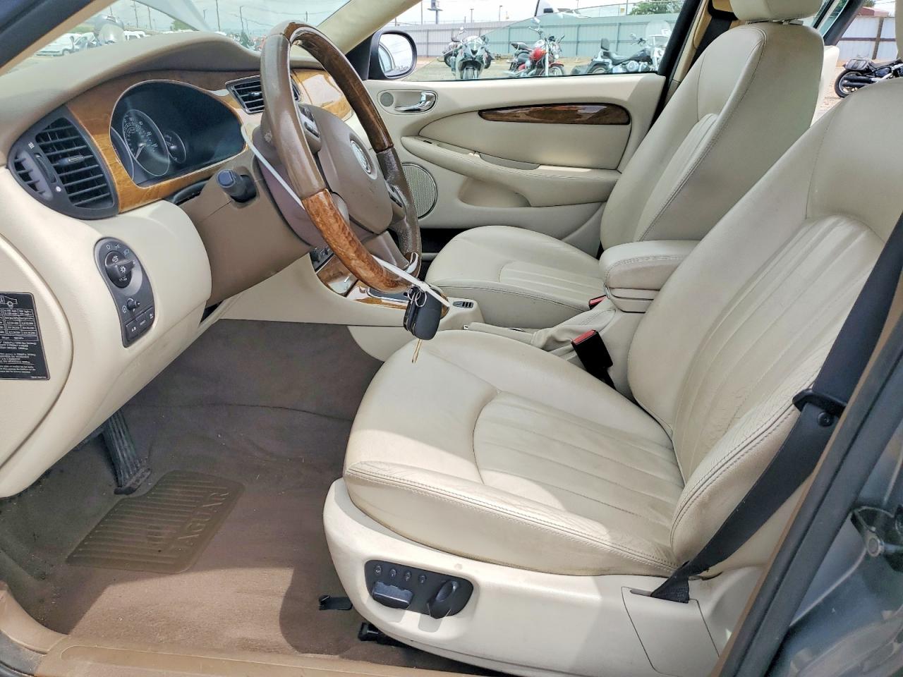 2004 JAGUAR X-TYPE