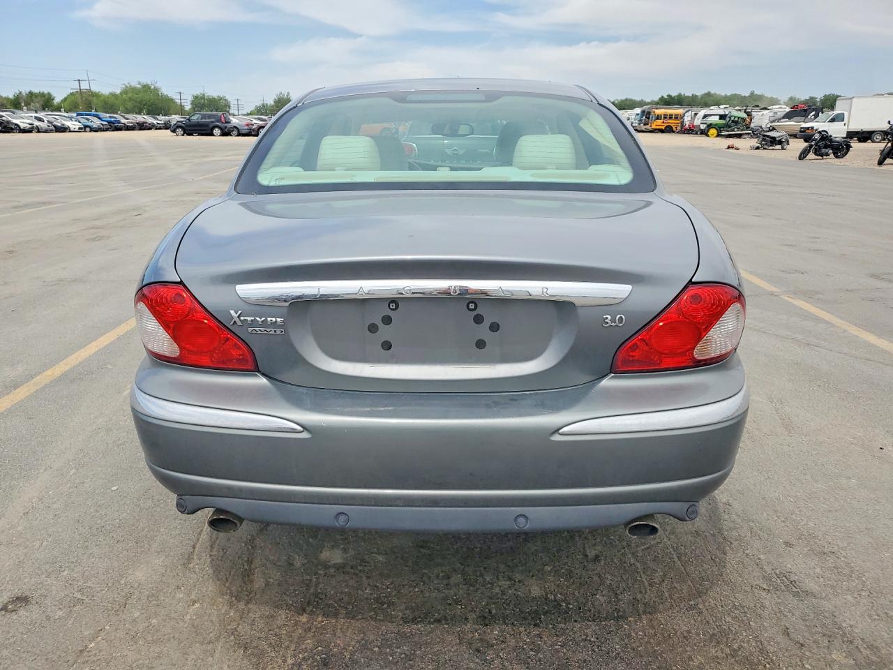2004 JAGUAR X-TYPE