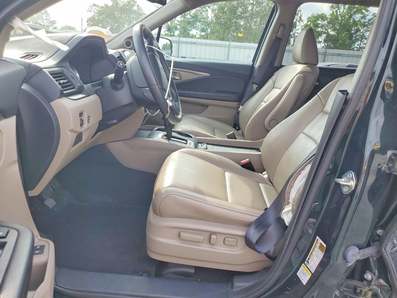 2016 HONDA PILOT
