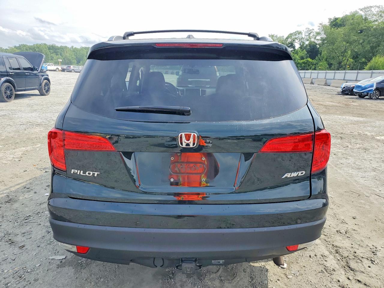 2016 HONDA PILOT