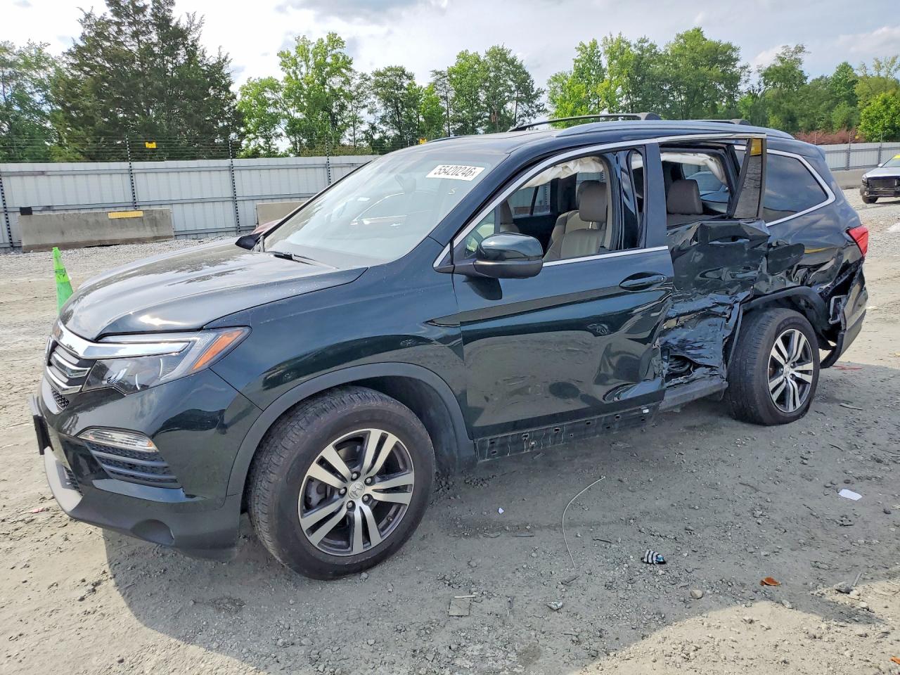 2016 HONDA PILOT