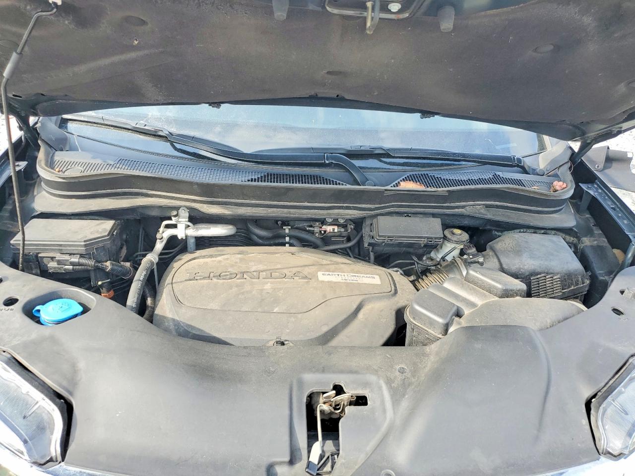 2016 HONDA PILOT