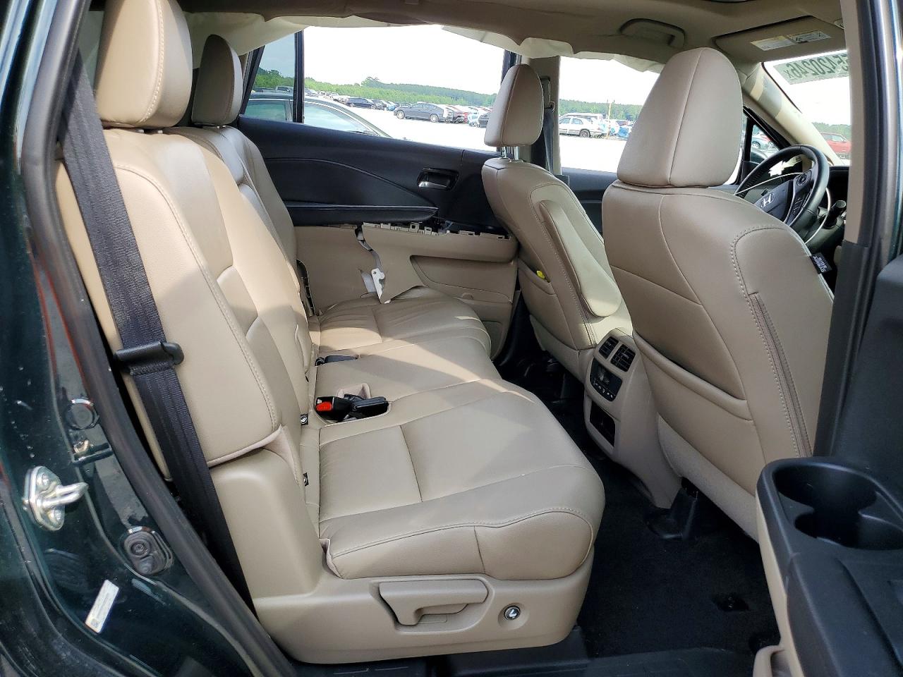 2016 HONDA PILOT