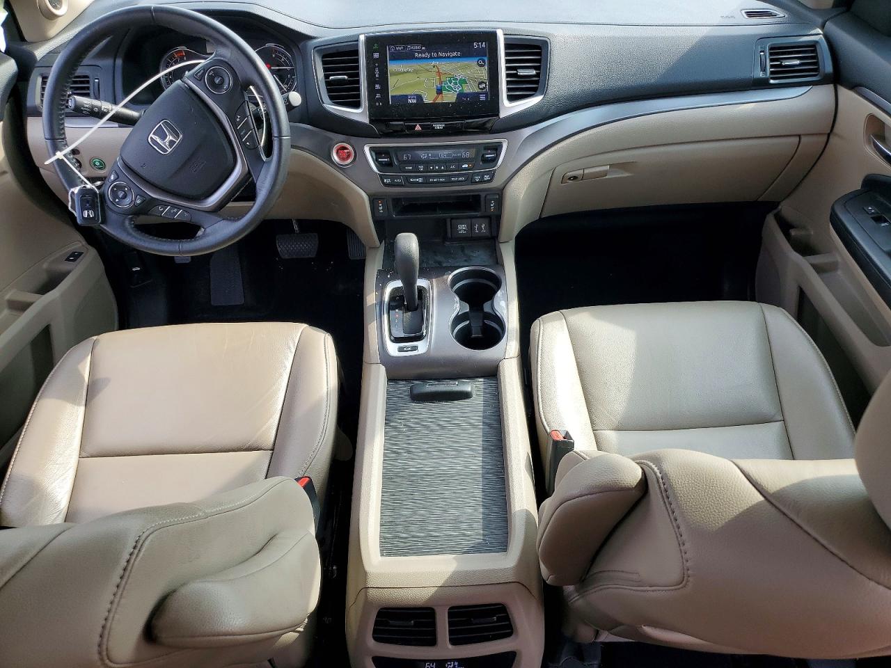 2016 HONDA PILOT