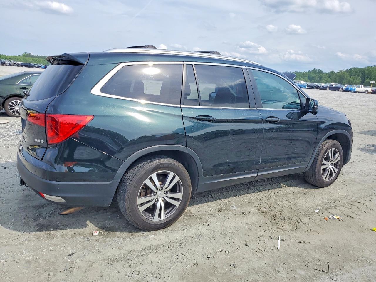 2016 HONDA PILOT