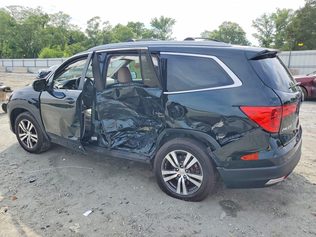 2016 HONDA PILOT