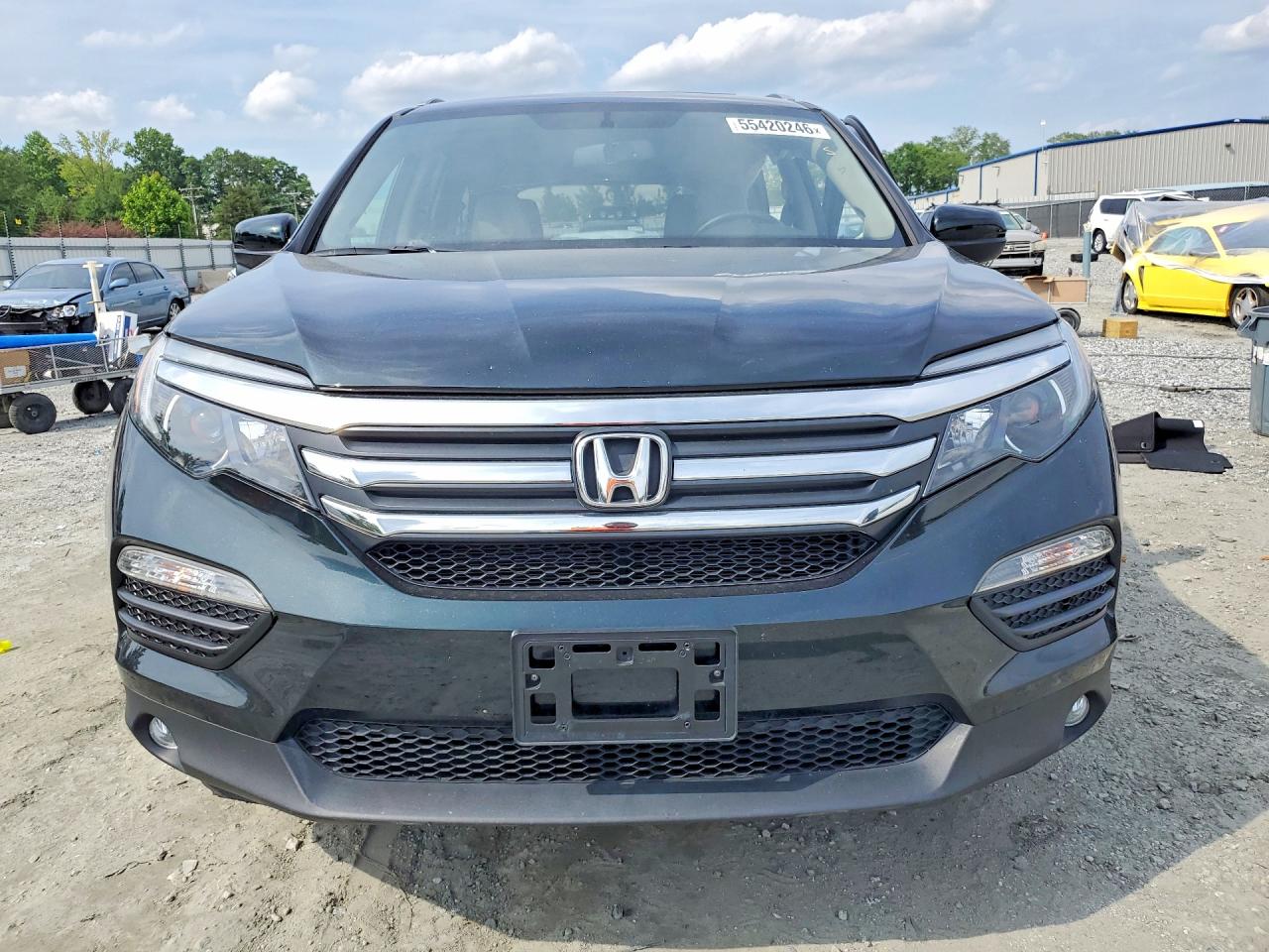 2016 HONDA PILOT