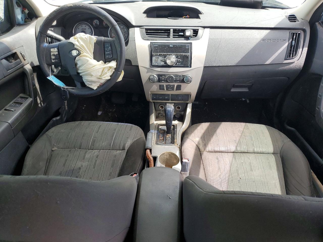 2008 FORD FOCUS