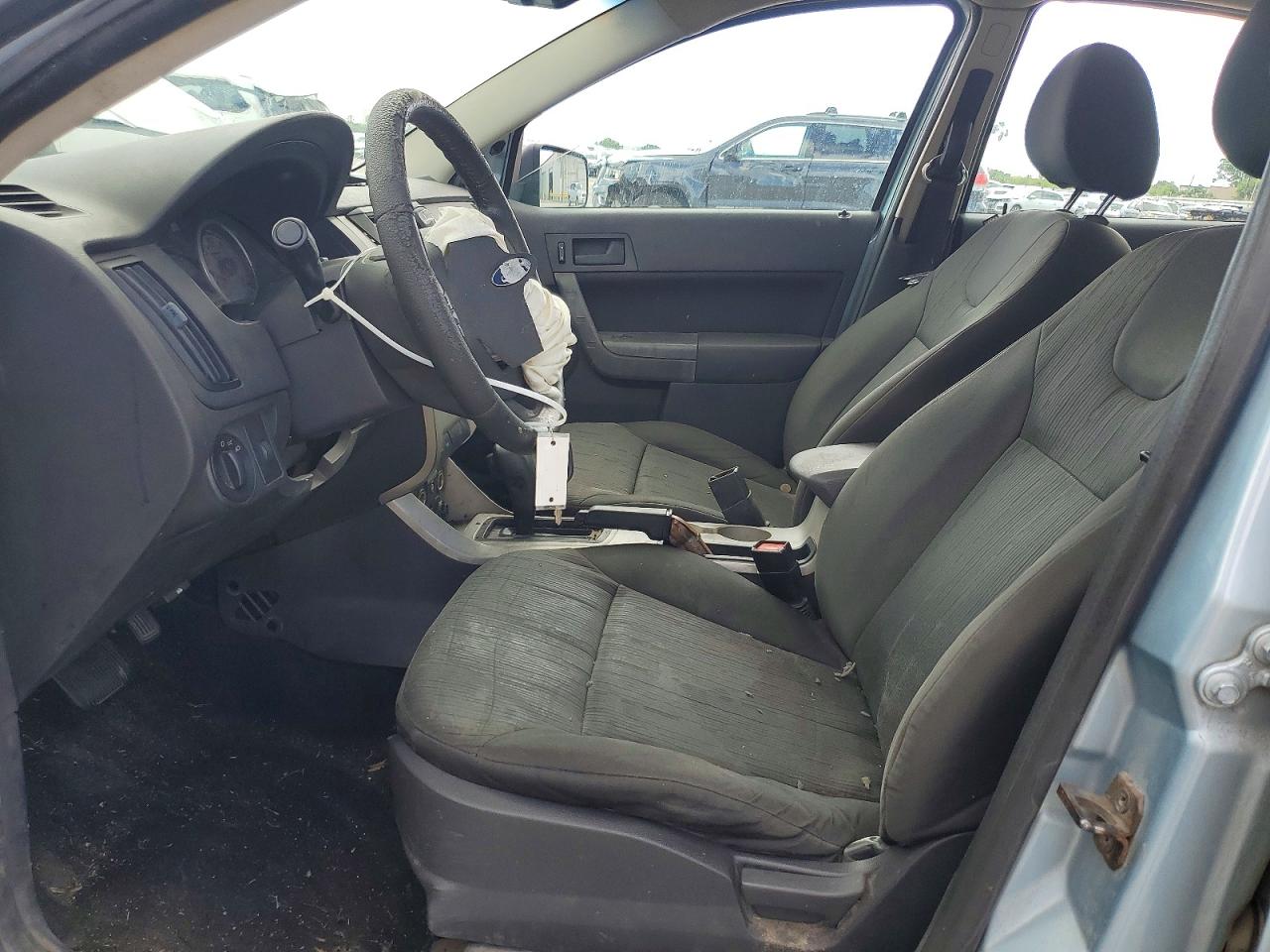 2008 FORD FOCUS