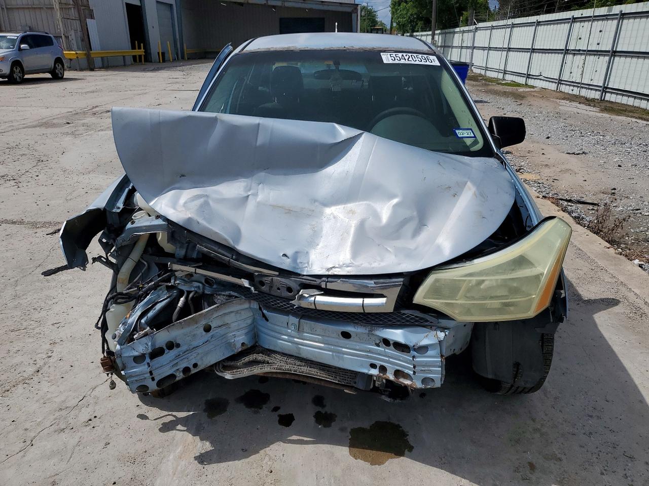 2008 FORD FOCUS