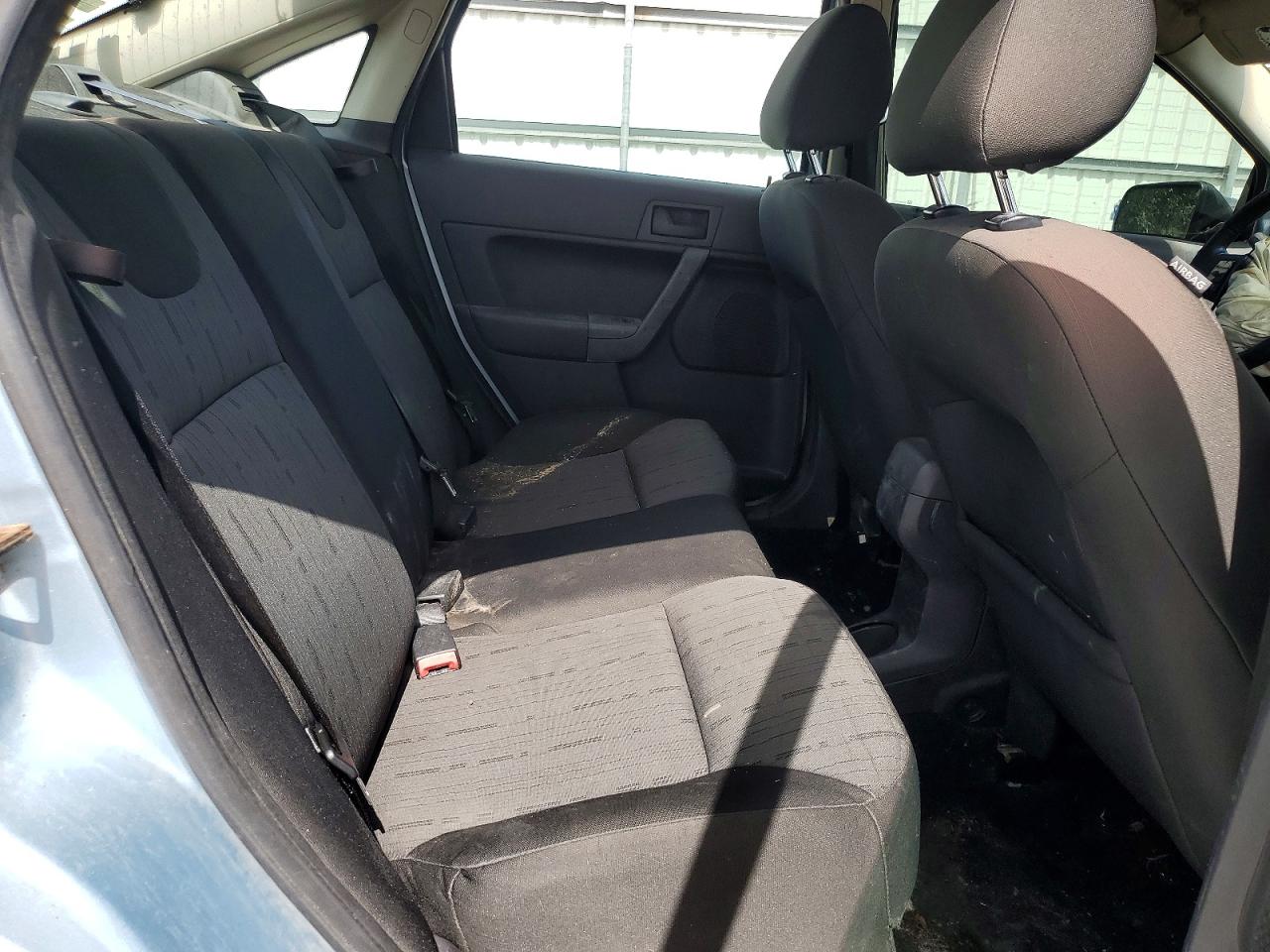 2008 FORD FOCUS