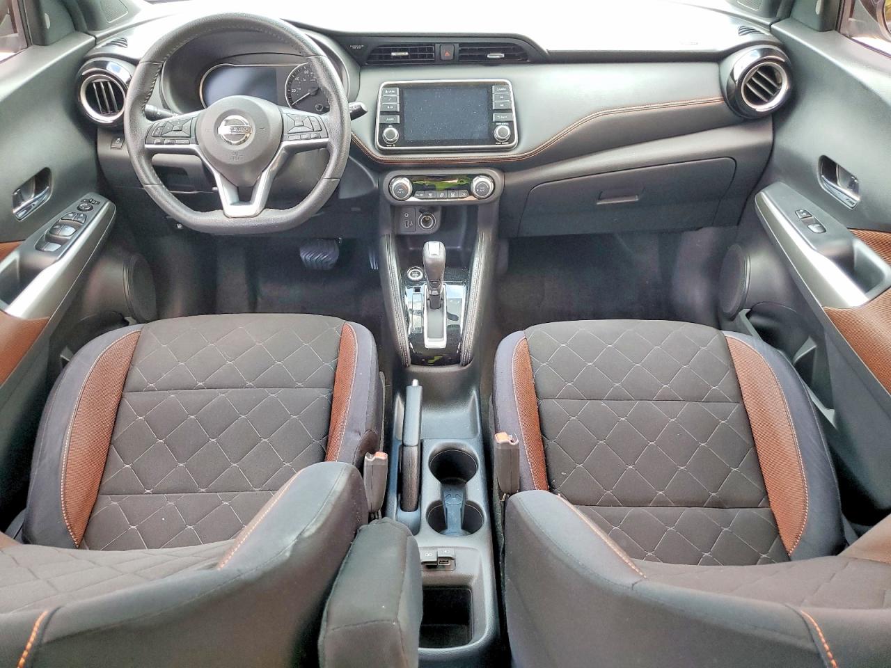 2018 NISSAN KICKS