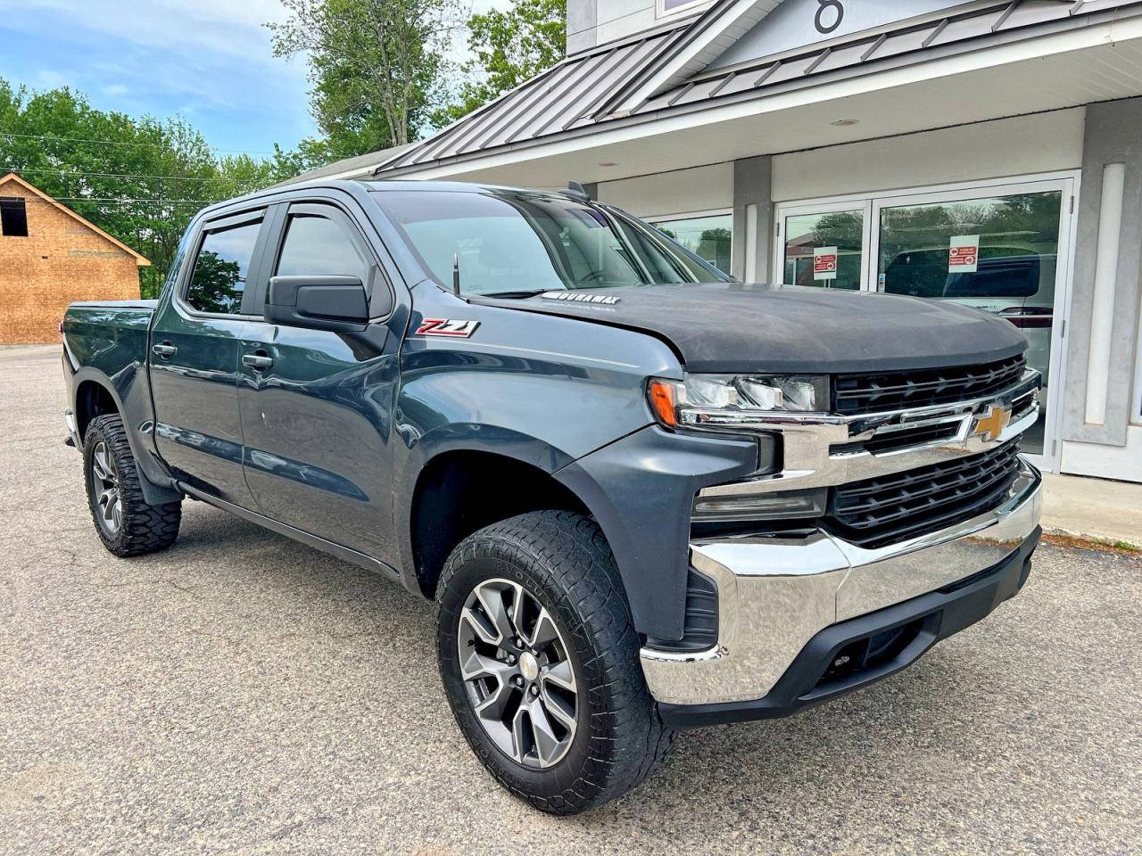 2020 CHEVROLET SILVERADO
