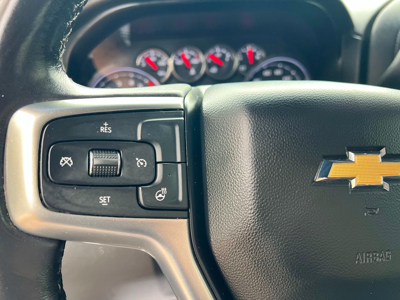 2020 CHEVROLET SILVERADO