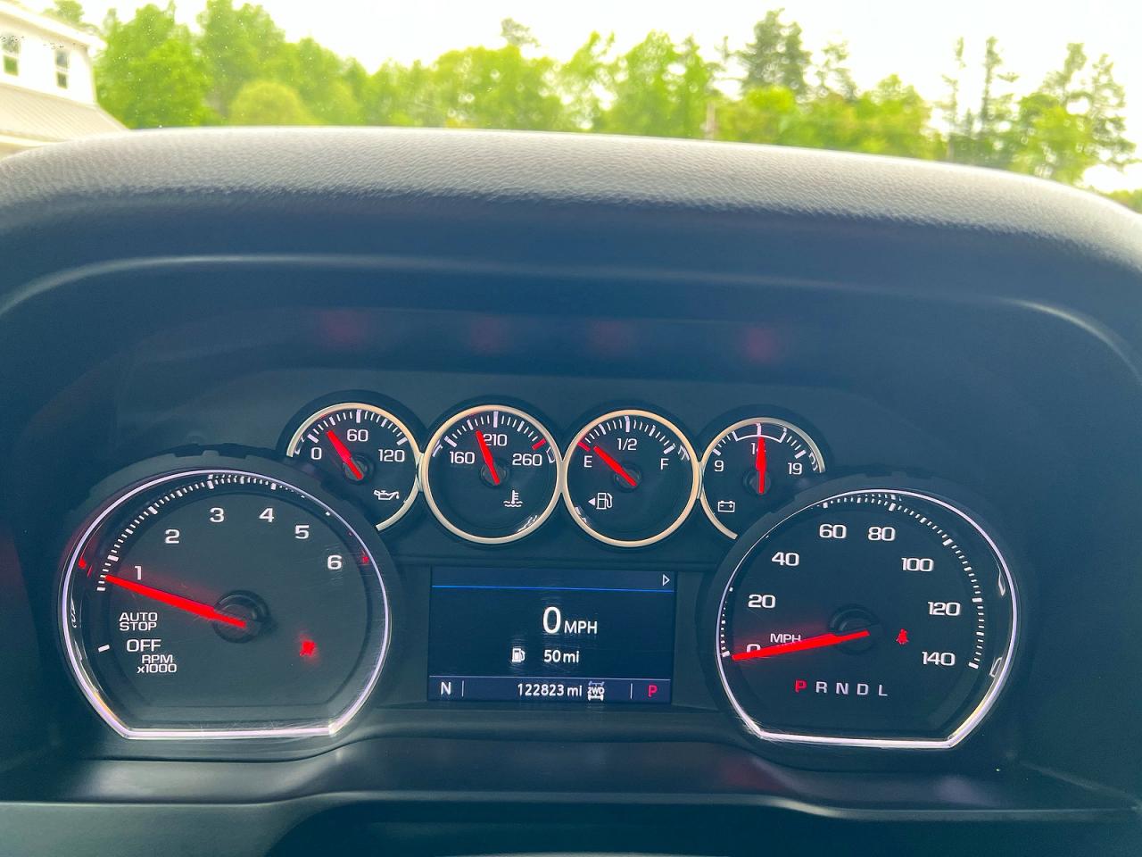 2020 CHEVROLET SILVERADO