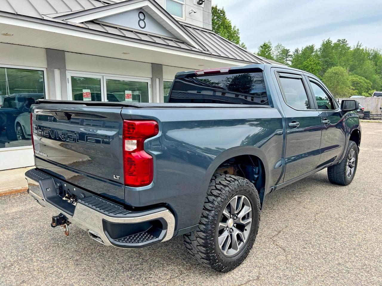 2020 CHEVROLET SILVERADO