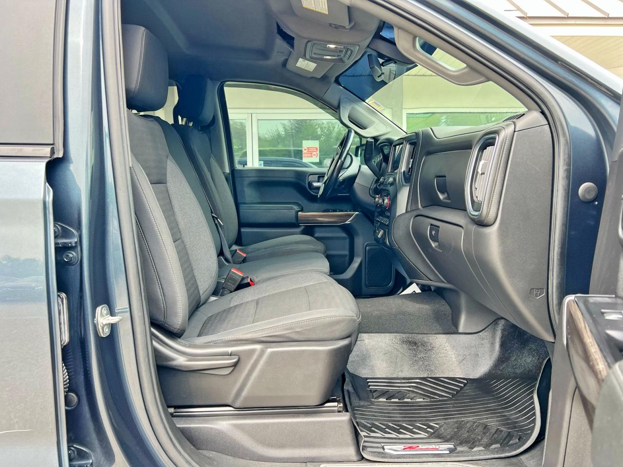 2020 CHEVROLET SILVERADO