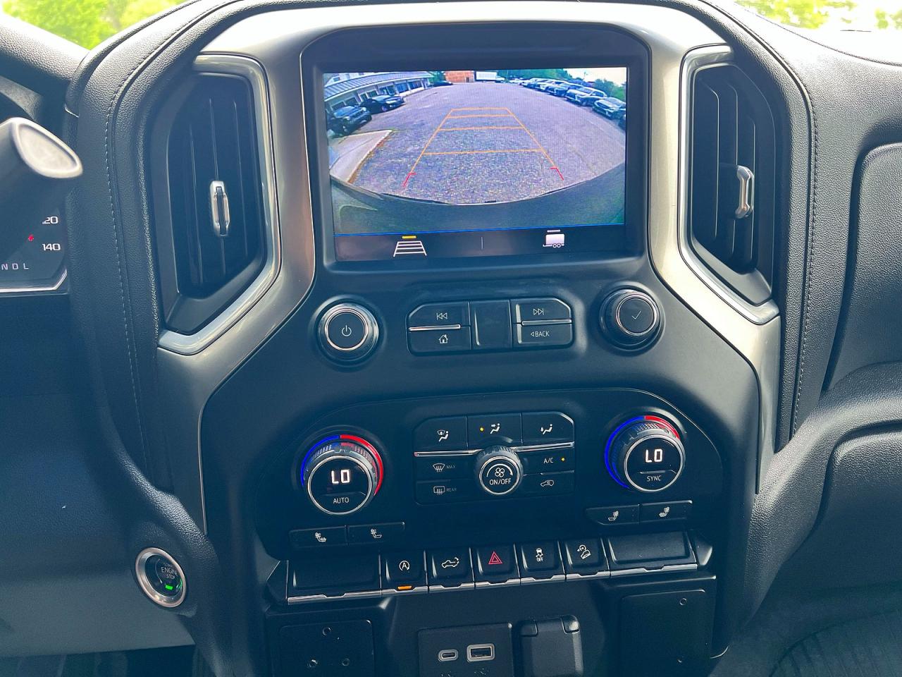 2020 CHEVROLET SILVERADO