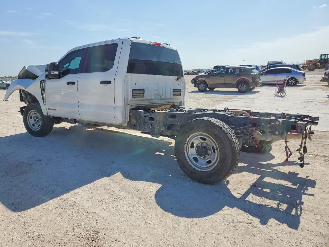 2023 FORD F350