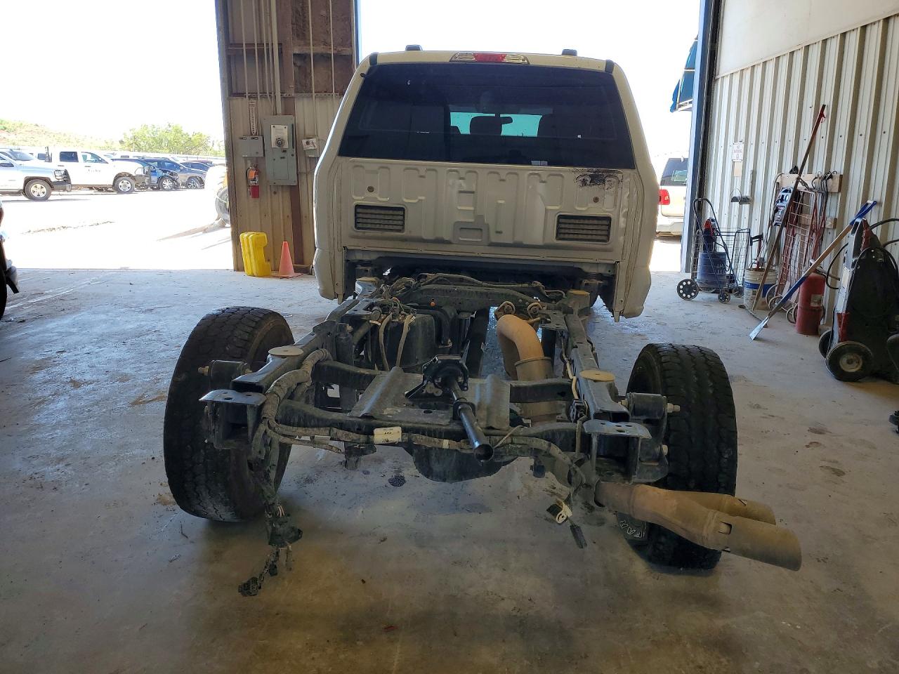 2023 FORD F350