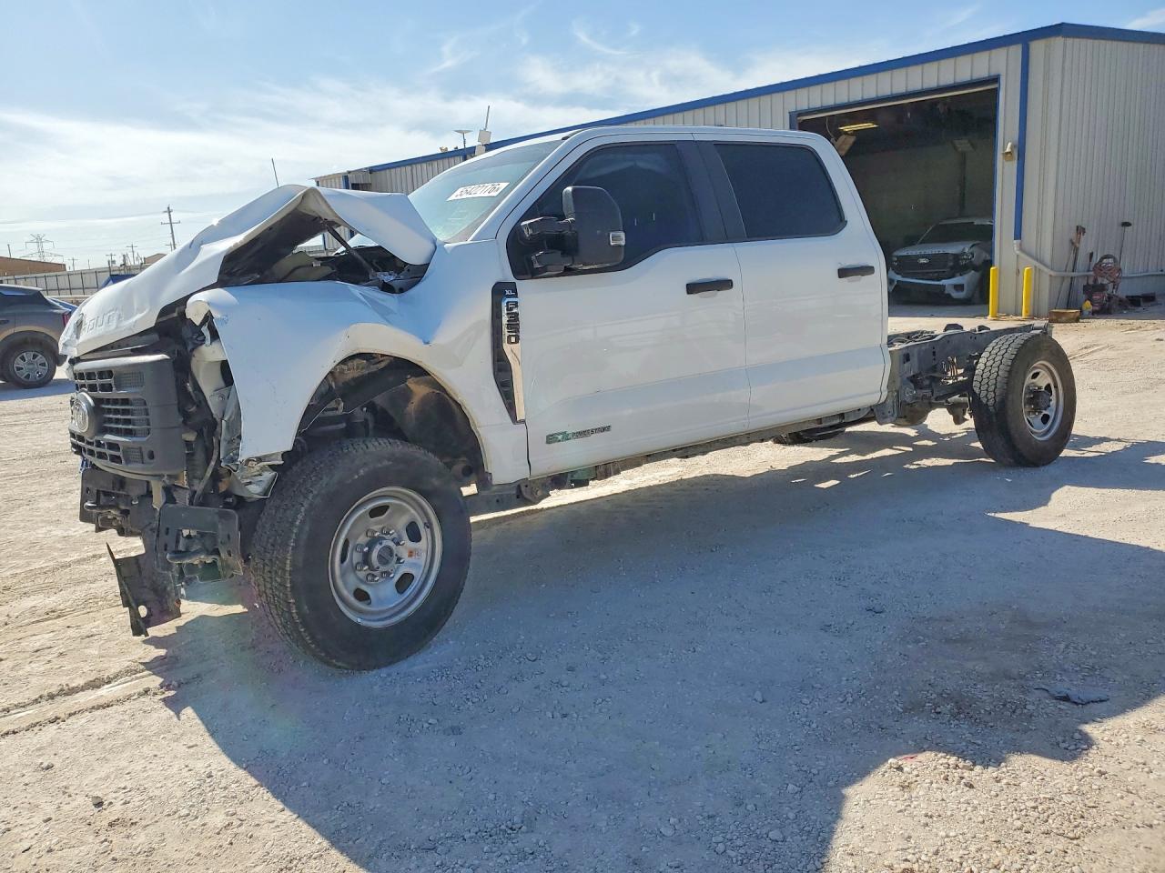 2023 FORD F350