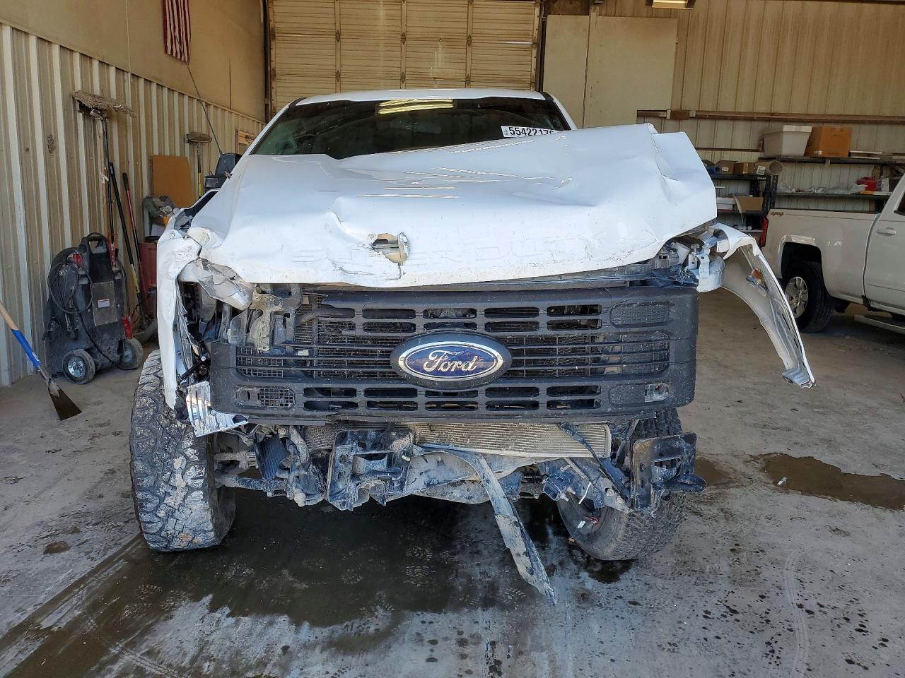 2023 FORD F350