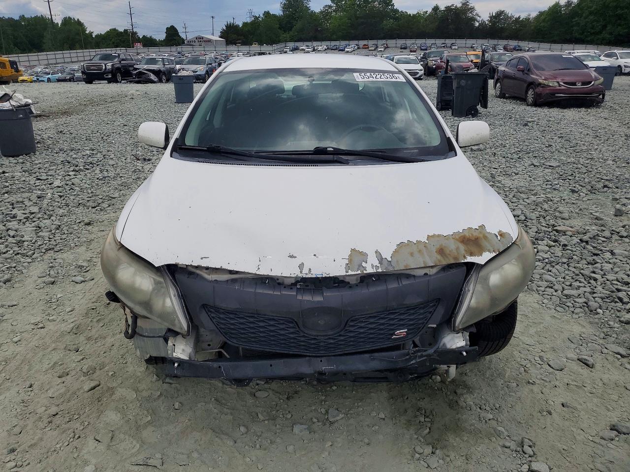 2010 TOYOTA COROLLA
