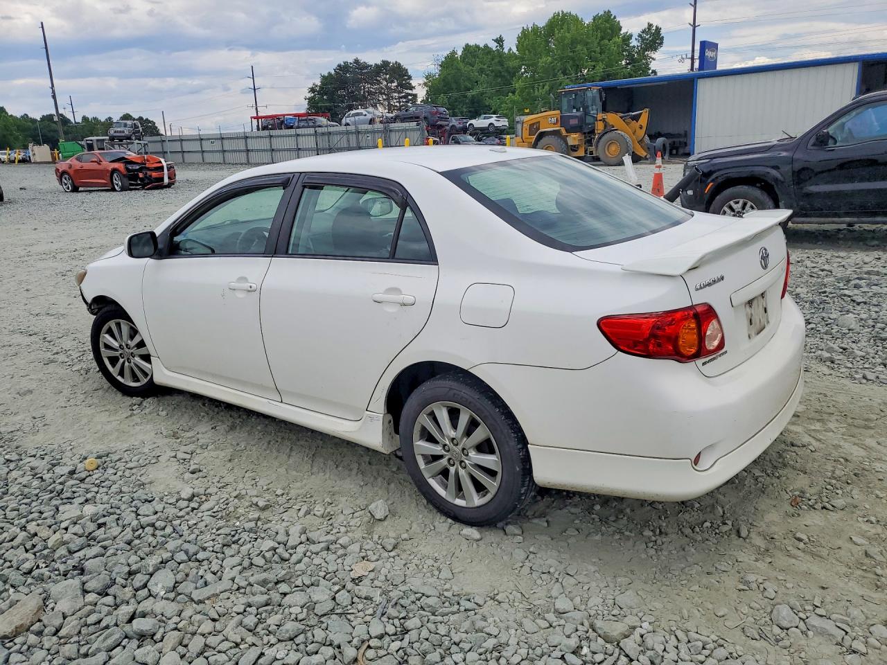 2010 TOYOTA COROLLA