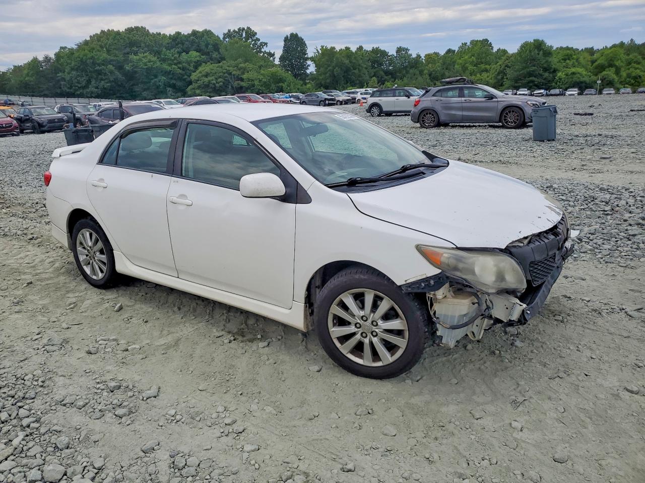 2010 TOYOTA COROLLA