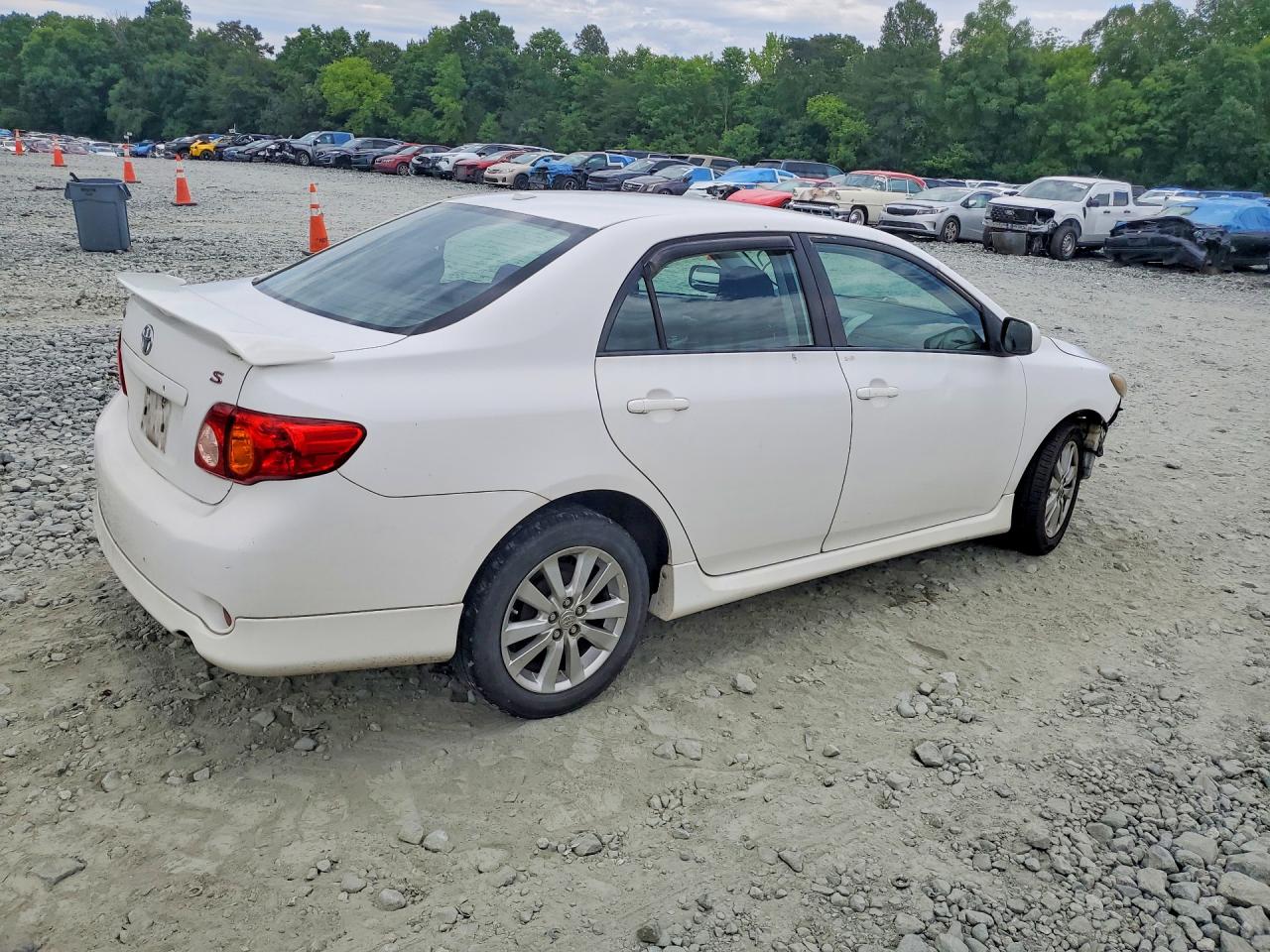 2010 TOYOTA COROLLA