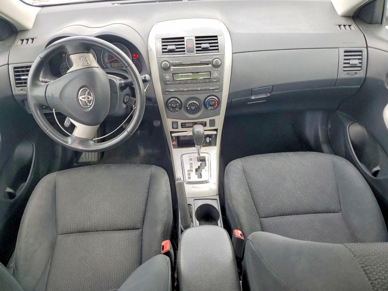 2010 TOYOTA COROLLA