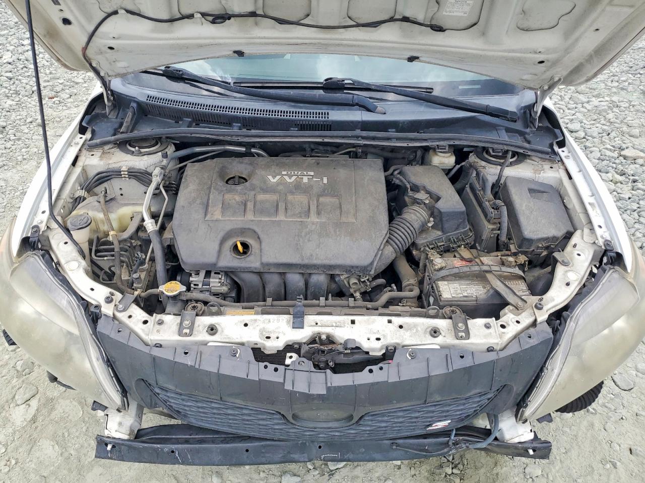 2010 TOYOTA COROLLA