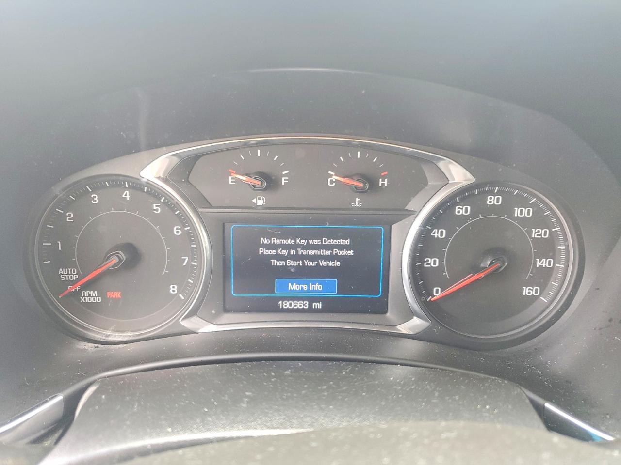 2020 CHEVROLET EQUINOX