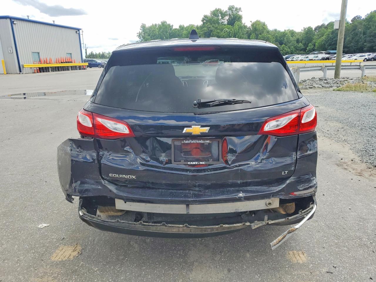 2020 CHEVROLET EQUINOX