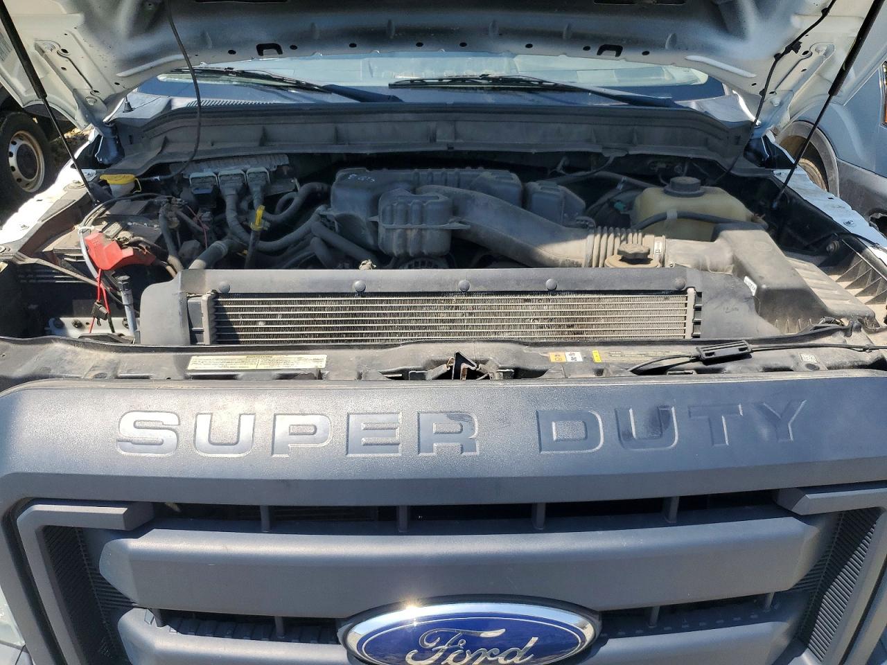 2015 FORD F350
