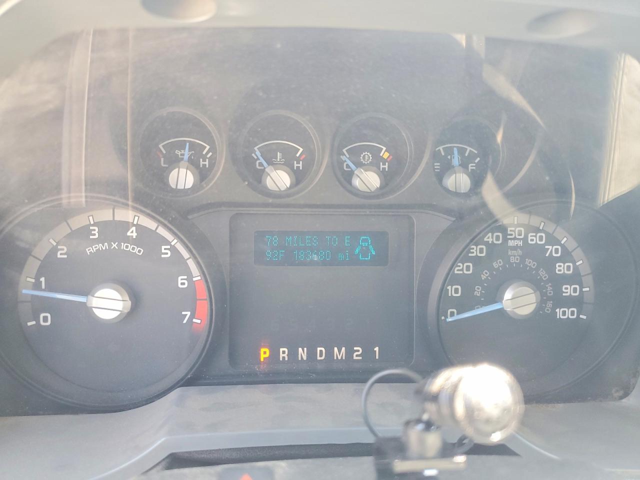 2015 FORD F350