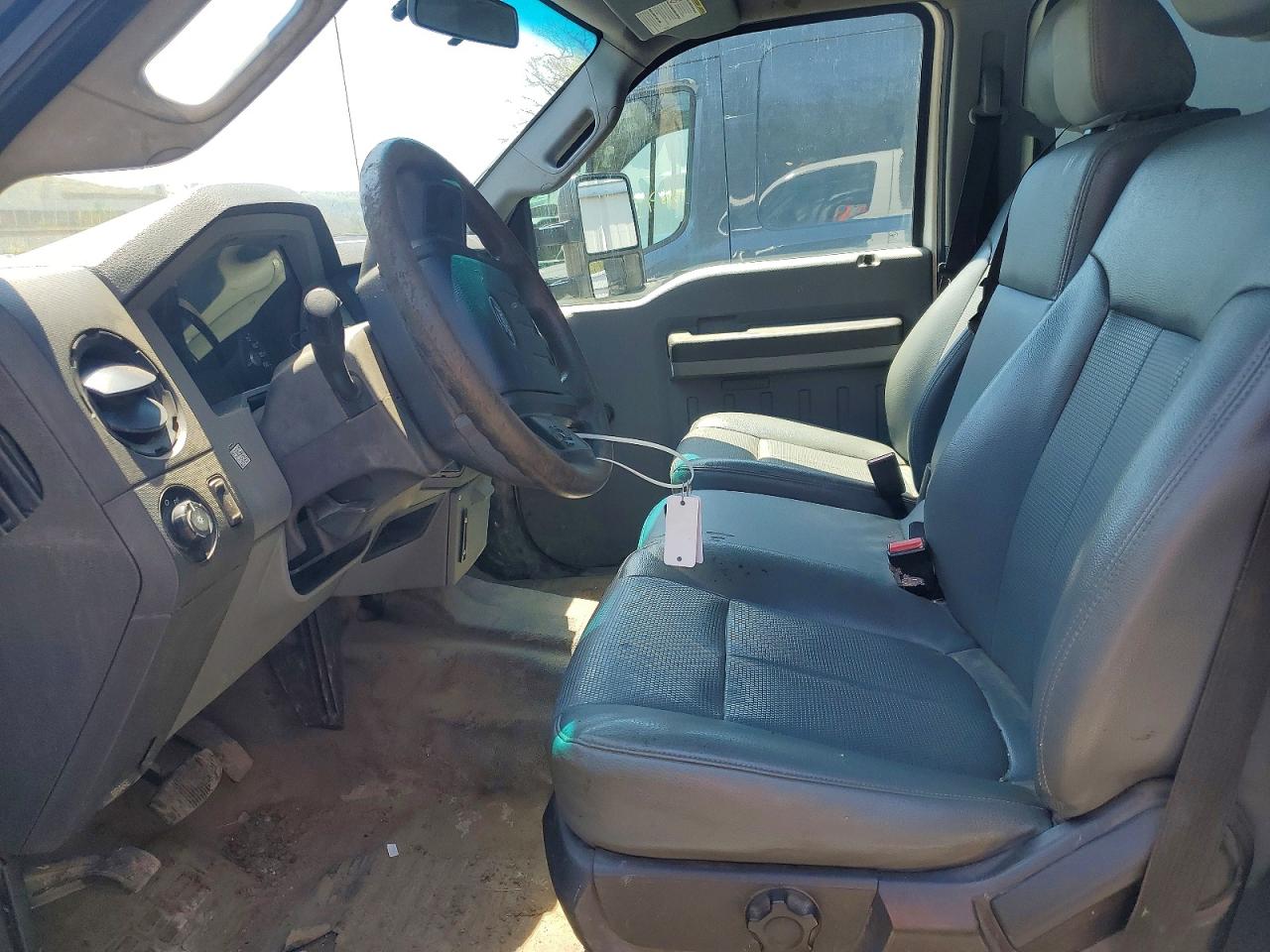 2015 FORD F350