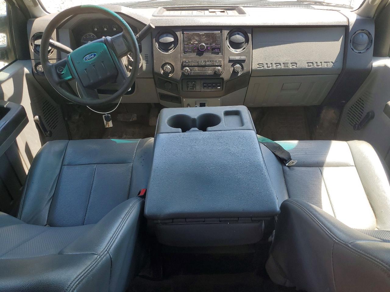 2015 FORD F350