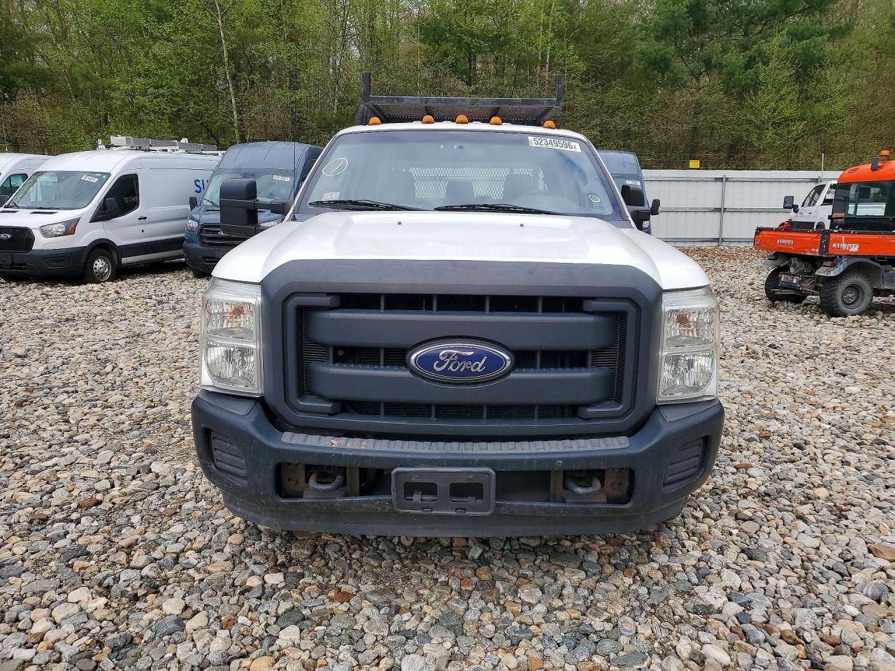 2015 FORD F350