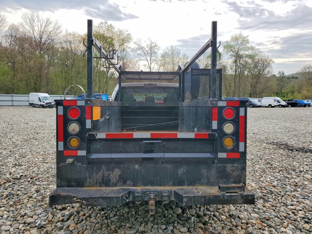 2015 FORD F350